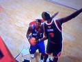 NBA Live 09: How Is This A Block? Part 2