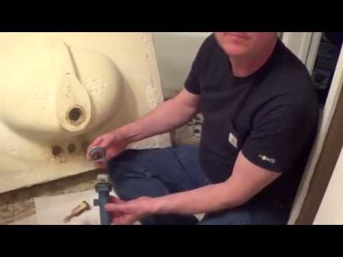 how to measure a sink for replacement