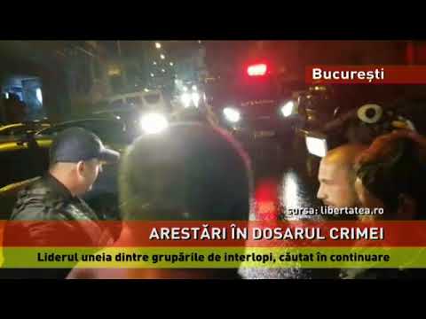 Șase suspecți, arestați în dosarul crimei de la Piața Constituției