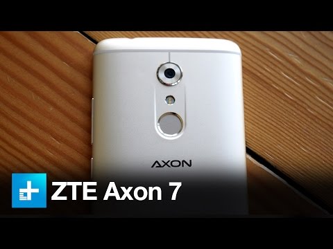 Zte axon 7 hands on zte axon 7 hands on Dual the premium