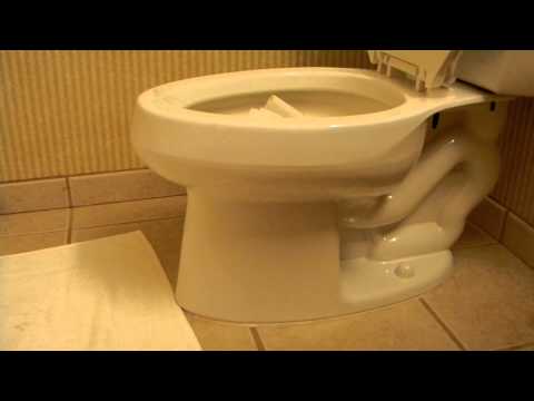 how to unclog a kohler highline toilet