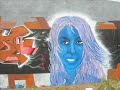 Fresque OKB rive droite