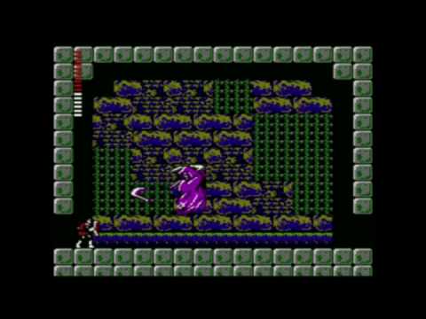 preview-Castlevania-2:-Simons-Quest-Review-(Nes/Wii)-(Kwings)