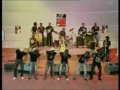 ALBA ACCOMPAGNERO en live sur la TV congolaise la danse MOKONGWAKOBA n°1 ALBA ACCOMPAGNERO en live sur la TV congolaise la danse MOKONGWAKOBA n°1