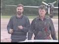 6 loopings em um planador (glider)