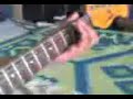 RINKISHA-TESTING MY GUITAR--The Sound Of Rock\
