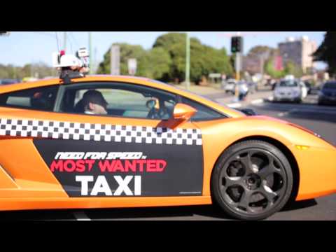 Most Wanted Cab Most Wanted Cab