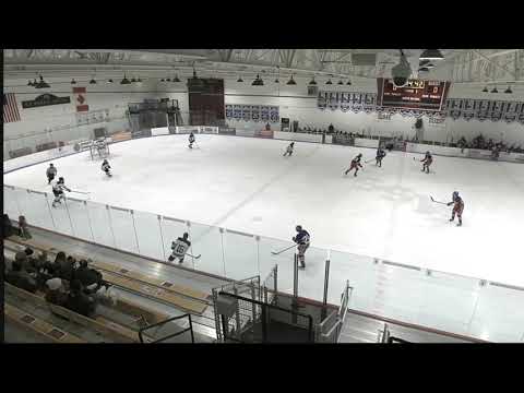 2020-2021 Shai Buium Highlights - Shattuck St Mary's Prep