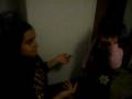 spending the night at arcy's