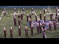 2009 - SCSBOA best of 5a band championships - 12-05-09