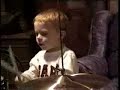 \"Little Drummer Boy\" 3-4 years old \"Little Drummer Boy\" 3-4 years old