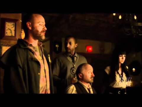 body switching - This may just be my new favorite scene. Kenzi in Dyson's body is just freakin hilarious. If you haven't watched Lost Girl then you should be cuz it's awesome...