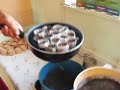 Handmade Paper Pots