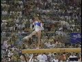 Lavinia Milosovici - 1992 Olympics EF - Balance Beam Manele-Gratis.net
