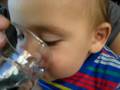 Jesse Barnes Tripp got water.