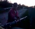 Pink Cape Man Potato Cannon Part 4