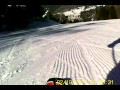 Temù - Pista Dos delle Pertiche con mini telecamera