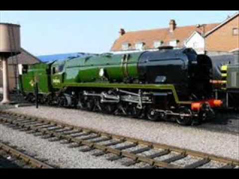 Sentimentel Journey Steam Trains