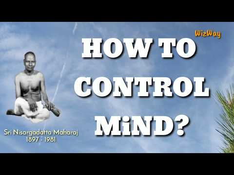 Nisargadatta Maharaj Quotes: Two Minutes to Stillness