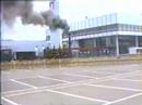 Steam train Arend of the Dutch railway museum in action