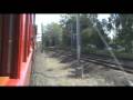 BB18¼ 1079 takes an ARHS excursion train to Yandina.