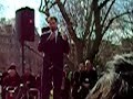 John Bosnich with STOP Coalition