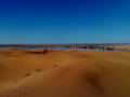 Moto 4 Erg Chebbi Dunes Sahara Morocco