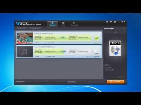 how to turn youtube video into a mp3