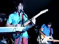 the wombats live   lets dance to joy division