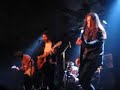 here's a video i made from a gig of stuck in the sound at la boule noire (02/11/06)!!! enjoy and go to my space ;)

www.myspace.com/whosaythethe