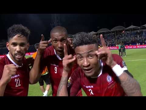 Madagascar 2-0 Nigeria