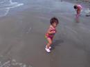 Sydney on the beach