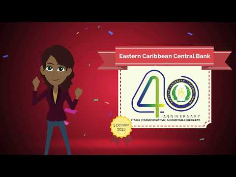 ECCB@40 - Did You Know Series #1 - Establishment of ECCB