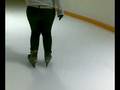 Roller hielo camara on board