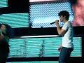 Jonas Brothers Burnin Up- Joe Beatboxes 08/19/08
