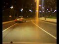 drifting