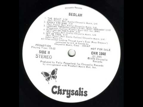 Bedlam - Bedlam 1973 full album