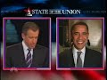 NBC News State of the Union Open & Close - 2008 NBC News State of the Union Open & Close - 2008