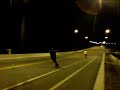 Bombing the Jensen Causeway