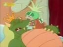 YOUTUBE POOP:HAPPY BRITHDAY TO ME GRIMLOCK!