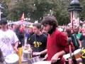 Musiques de Rues 2008 : Ago avec Moleque de Rua