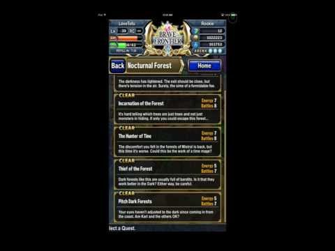 how to obtain earth spirit brave frontier