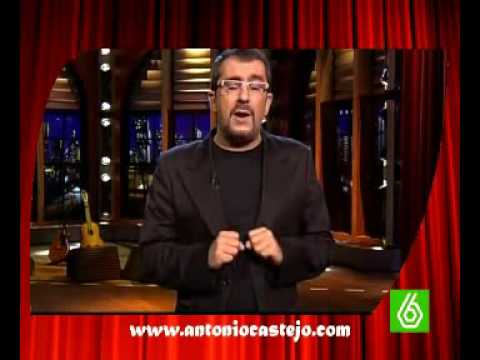 Andreu Buenafuente: Ceuta español