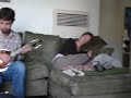 Killing time before the wedding