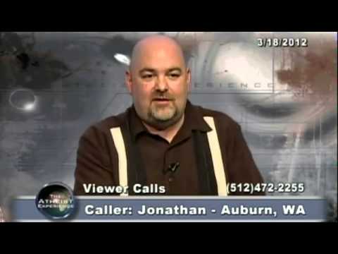 Atheist - Quick Decoversion - visit my blog at http://www.atheistdigest.blogspot.com You can watch this entire episode without interruptions on Ustream.tv. The interru...