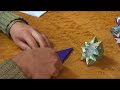 Origami Models : Origami Flower Pot Origami Models : Origami Flower Pot
