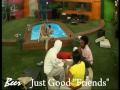Darnell Sara Pool Dry Humping Sex Act Part 1 Big Brother 9