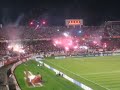 INTER X LDU ENTRADA EM CAMPO!