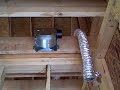 Bathroom Exhaust Vent Trouble Bathroom Exhaust Vent Trouble
