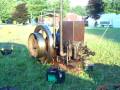 6 HP Domestic gas engine
